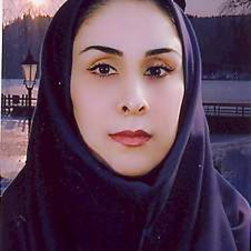 تصویر مژگان بحرآبادی