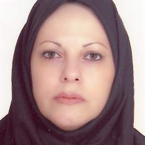تصویر فریده دارائی