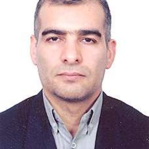 تصویر جمشید حمیدیان فرد