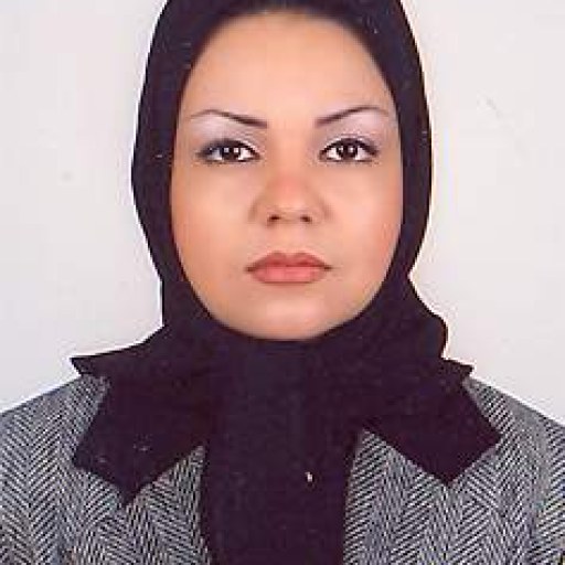 تصویر سعیده موسوی