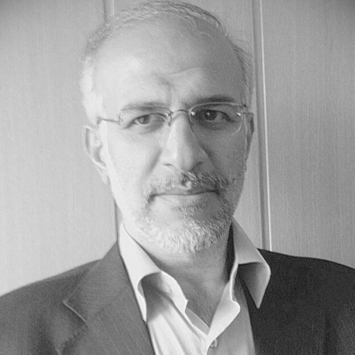 تصویر سعید خلیلی