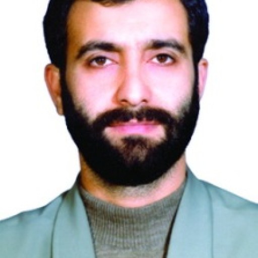 تصویر محمد علوی پرست شیرازی