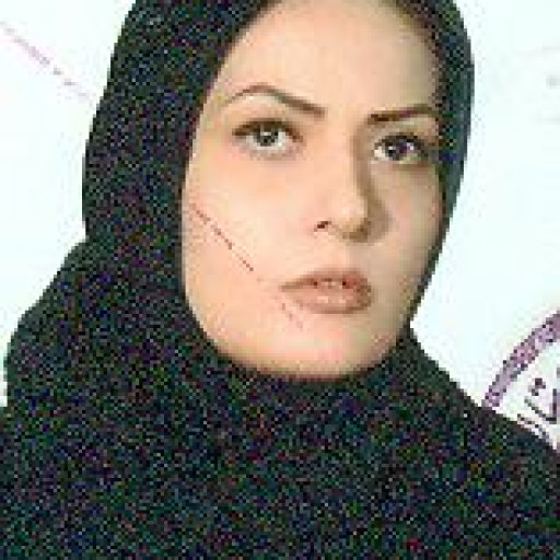 تصویر مژگان جوادی تبار
