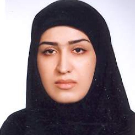 تصویر فریده میرسلطانی