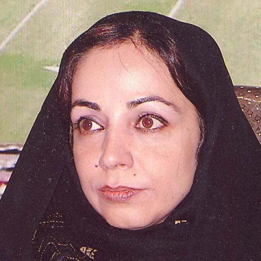 تصویر ژاله غفاری
