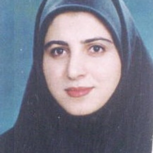 تصویر زهرا جوشقانی حسین آبادی