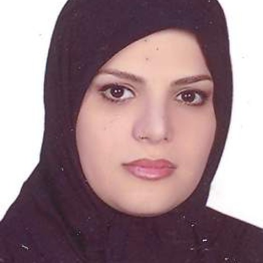 تصویر انسیه رئیسی
