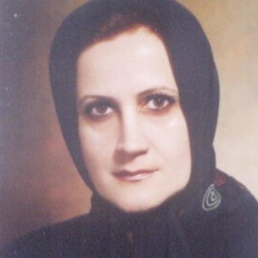 تصویر مهشید ملکی جیرسرائی