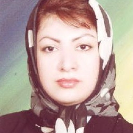 تصویر فریبا ابراهیم ازناوی