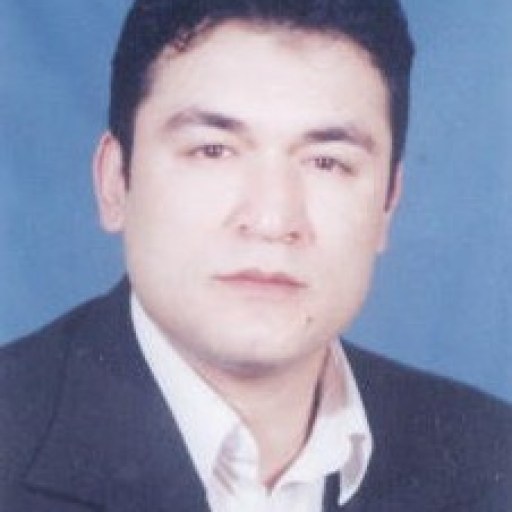 تصویر اسحق حیدر نژاد