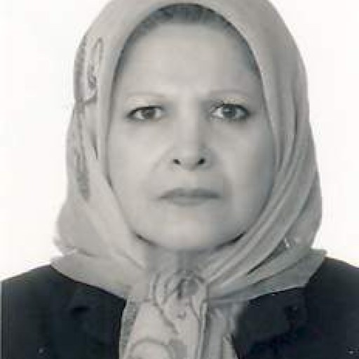 تصویر مهشید حکیم زاده ابیانه