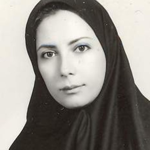 تصویر فریده شکوری
