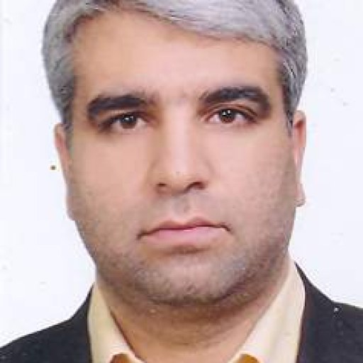 تصویر محمدکریم علی حسینی نجم آباد