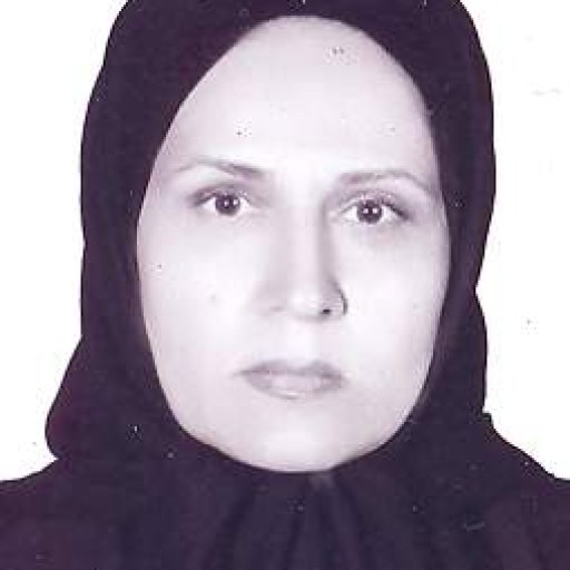 تصویر فخری سادات علیزاده فرد
