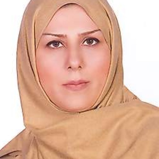 تصویر شیرین قنبری