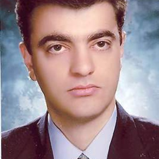 تصویر شهرام امین زاده