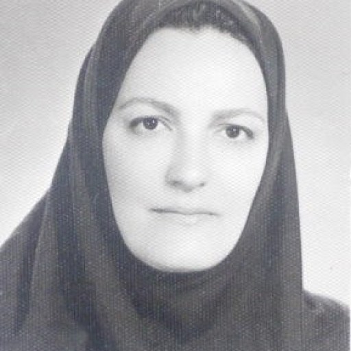 تصویر الهه ذاکری نژاد