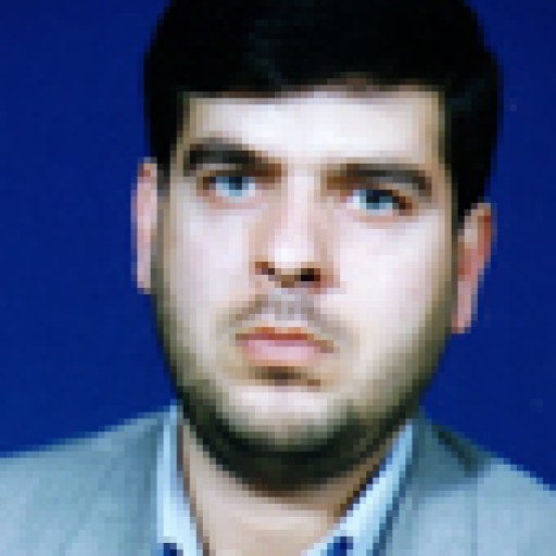 تصویر نقی قهرمانپور مرکید