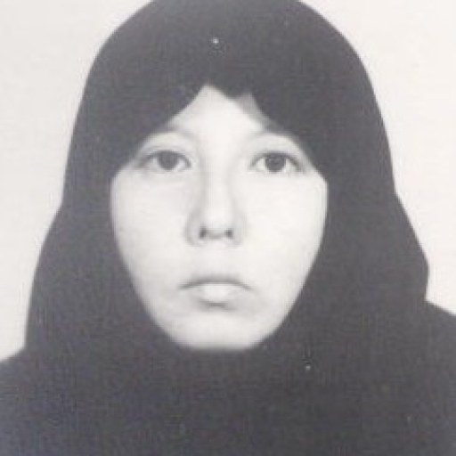 تصویر راضیه احمدی