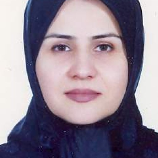 تصویر نسرین حق گذار