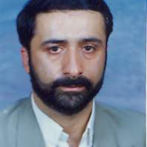 تصویر غلامرضا زاده گل محمدی