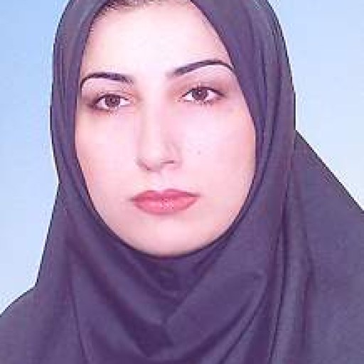 تصویر نعیمه ایوب زاده