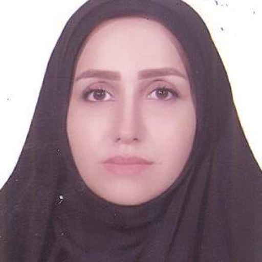 تصویر زینب شارعی