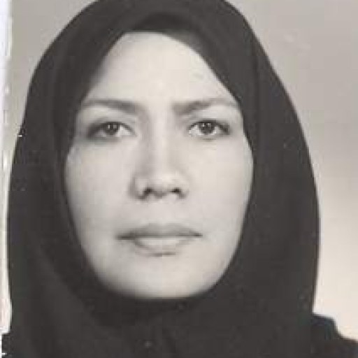تصویر معظمه صابری نمین