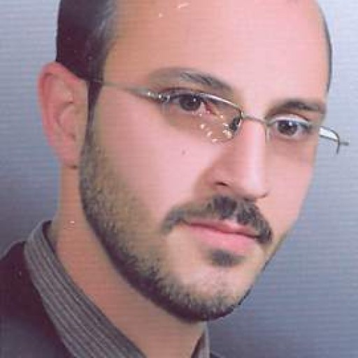 تصویر مهدی فراست نیا