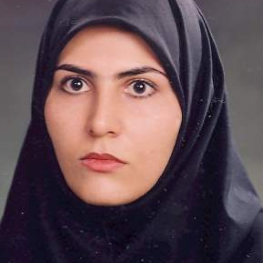 تصویر فرحناز شهبازی دستجرده