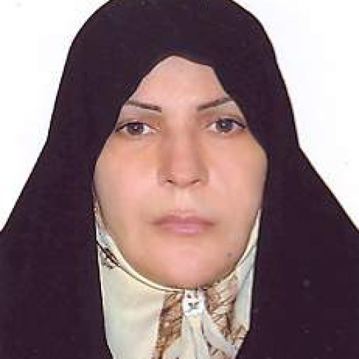 تصویر مرضیه قاسم پور