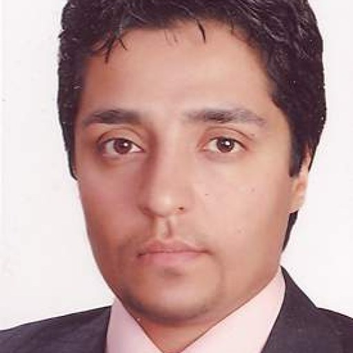 تصویر شهاب حسین خانی