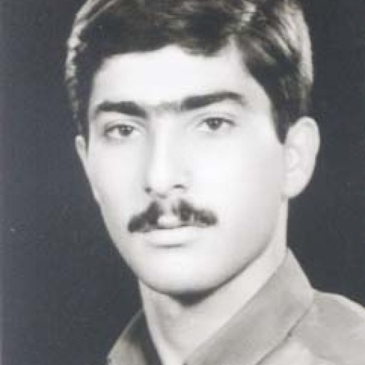 تصویر مهدی عبدالرحمانی