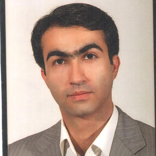 تصویر محمودرضا پیوندزاده