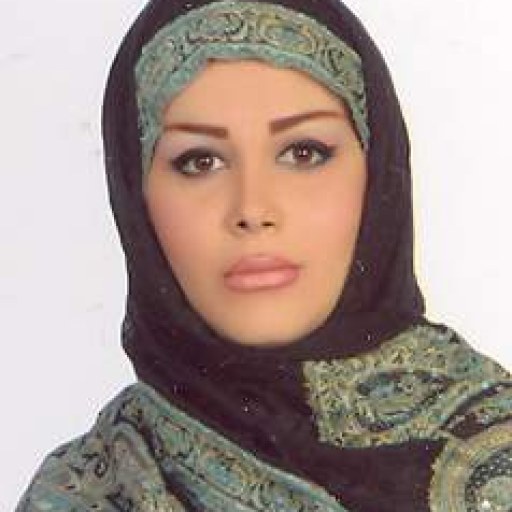 تصویر سودابه طرزی