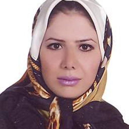 تصویر لعیا باقری صمغ آبادی