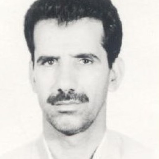 تصویر قدرت الله قدسی