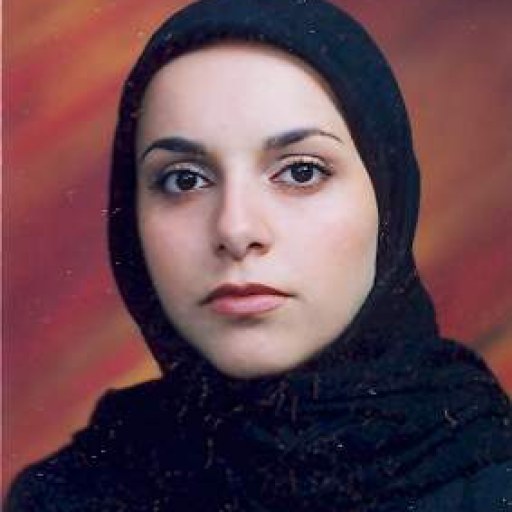 تصویر آرزو مقامی راد
