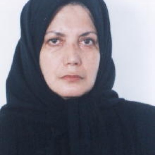 تصویر مهین فخارمنش