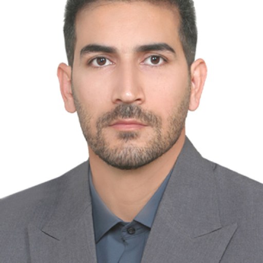 تصویر علی احمدی فعلی