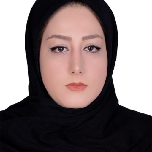 تصویر فرزانه مدهوش گل مکان