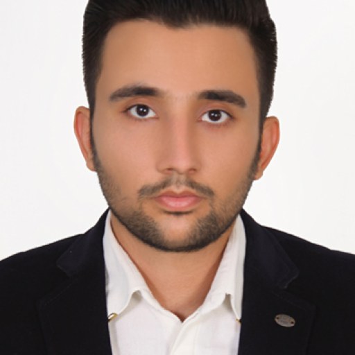 تصویر داود شفیع زاده برمی