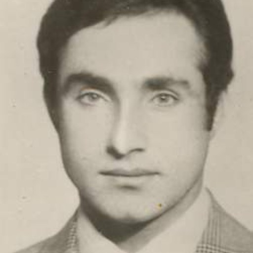 تصویر باقر کوچکی پسیخانی