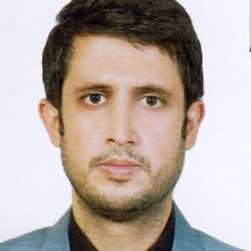 تصویر غلامرضا معروفی
