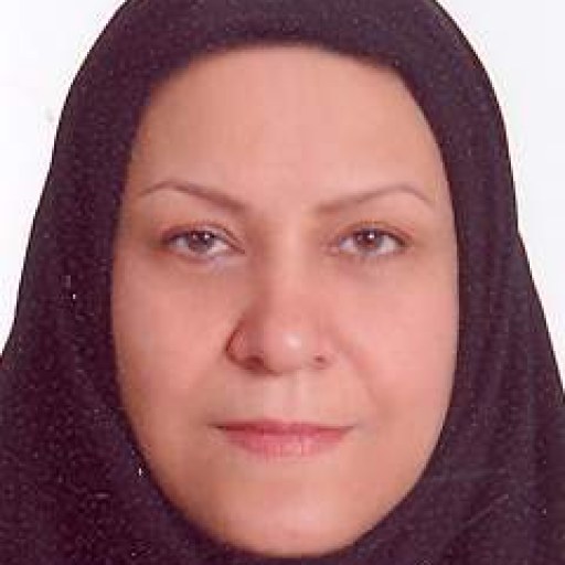 تصویر نجمه اعوانی