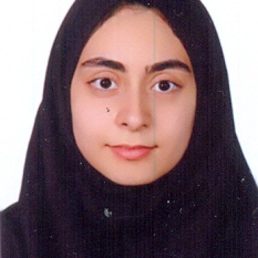 تصویر سیده نازنین احمدنیا