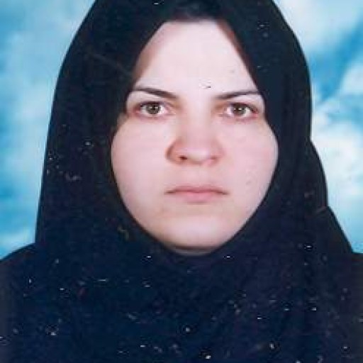 تصویر سیده فاطمه حسینی شریف