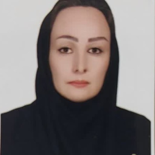 تصویر فرشته کاظمیان نجف آبادی