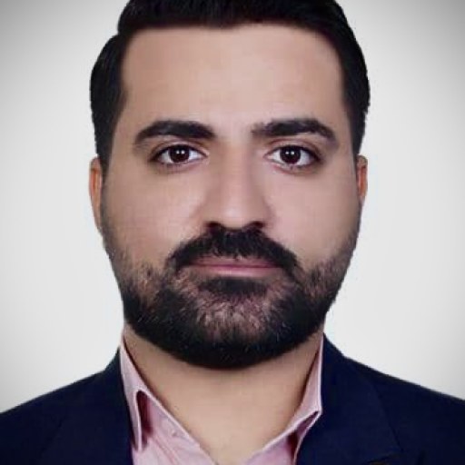 تصویر امیررضا کامیابی