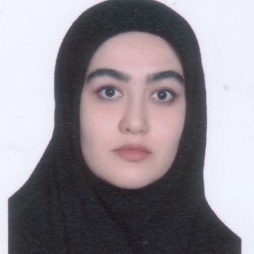 تصویر سیده سمانه شجیعی گهراز